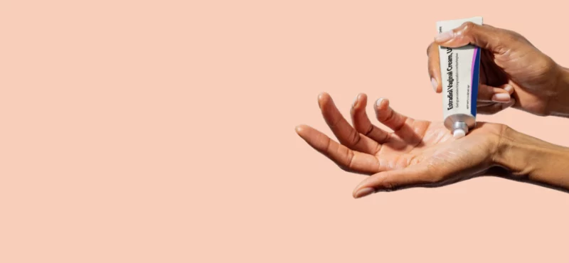 vaginal estradiol cream